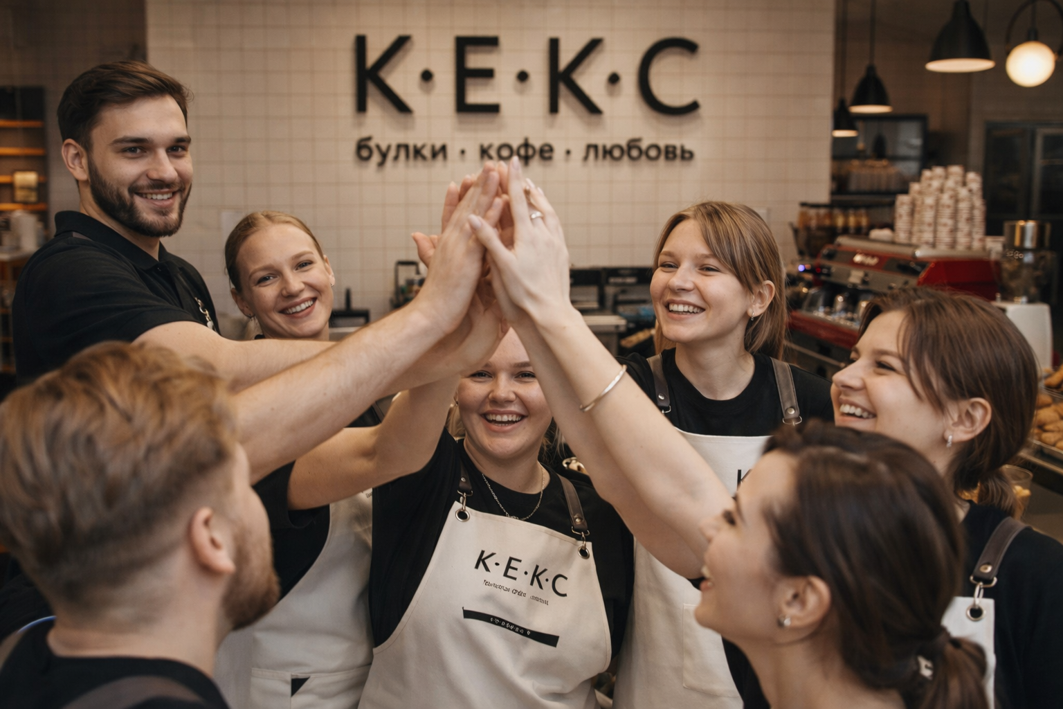 Команда KEKC